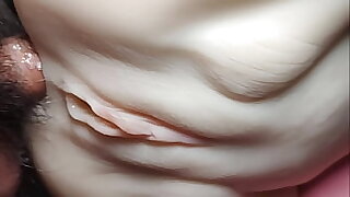 Penetrate her vagina from behind