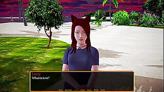 just taking it slow with becca and lucy My New Family Part 38