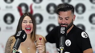 Sara Pretty good in make an issue of spicy room of make an issue of Argentine ELO PODCAST  FULL INTERVIEW