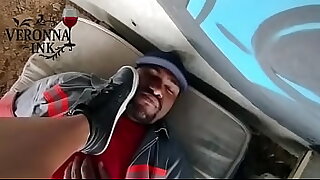 Veronna vai na construccedilatildeo soacute pra provocar The Black Hunter 1