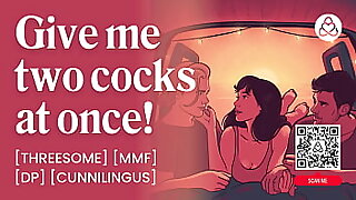 ASMR Audio Porn MMF FWB Triumvirate Fuck in a Car ndash DP Anal amp Public Sex ndash Erotic Audio Story