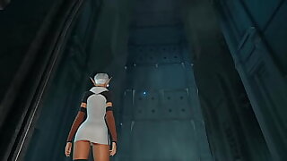 Gameplay Varied Study 8 As a result schmilzt das Eis