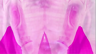 The Sexy Shemale Gets you sucking off 2 black dudes with BIG Chunky JUICY BBC