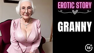 GRANNY Story Granny Calls Young Clear the way Part 1
