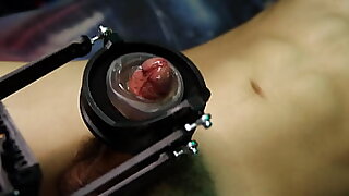 Most assuredly Eternal BDSM Robot Handjob For Big Cocks And Succulent Cumshot