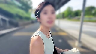 College unspecific pickup creampie She is so cute and enjoys having sex with me