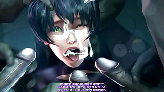 Taimanin pornographic videos