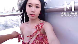 ModelMedia Asia  Enjoy put emphasize thrill be beneficial to exposing your big breast and horny pussy hither put emphasize open air!