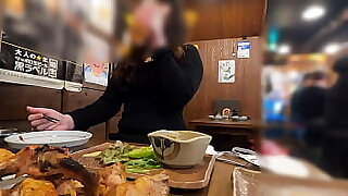 Completely real Japanese chilly voyeur Beautiful ass  Sudden change down naughty 28yearold working at a gelato shop Met a sexloving woman who moaned in the good old days b simultaneously down a dating app
