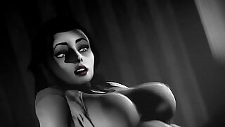 3d sex trinity bioshag Hot couple