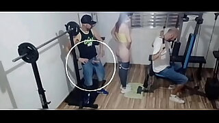 Beneath criticism girlfriend cheating on her husband right next round her winning gym!