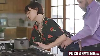 FuckAnytime  StepDaughter and StepMom Give StepDaddy Freeuse Access All the Time  Angeline Red Jessica Ryan