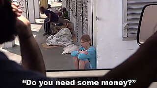 BANGBROS  Hot Chicks Dont Ever Need To Be Poor As Long As The Bang Bus Is Around