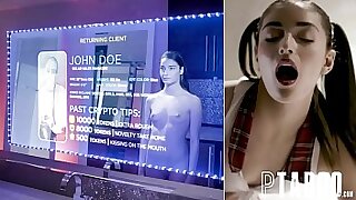 Emily Willis Penny Pax Relative to Future Darkly The Dote on Hotel 1
