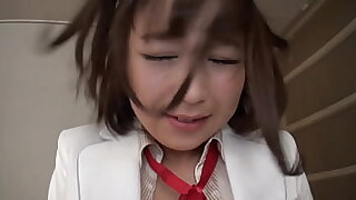 【超貴重】秋葉原の地下アイドルの特典会の様子。顔射ありの裏オプション 4