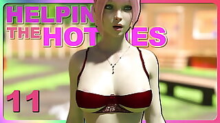 HELPING THE HOTTIES restart 11
