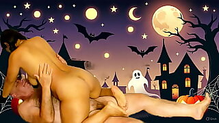 PREVIEW OF HOT HALLOWEEN MEMORIES WITH AGARABAS AND OLPR