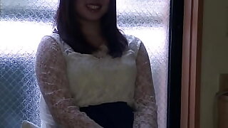 巨乳Fカップナース フェロモン全開!オナニー