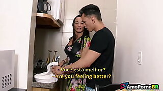 UMA SEMANA SOZINHO EM CASA COM MINHA MADRASTA